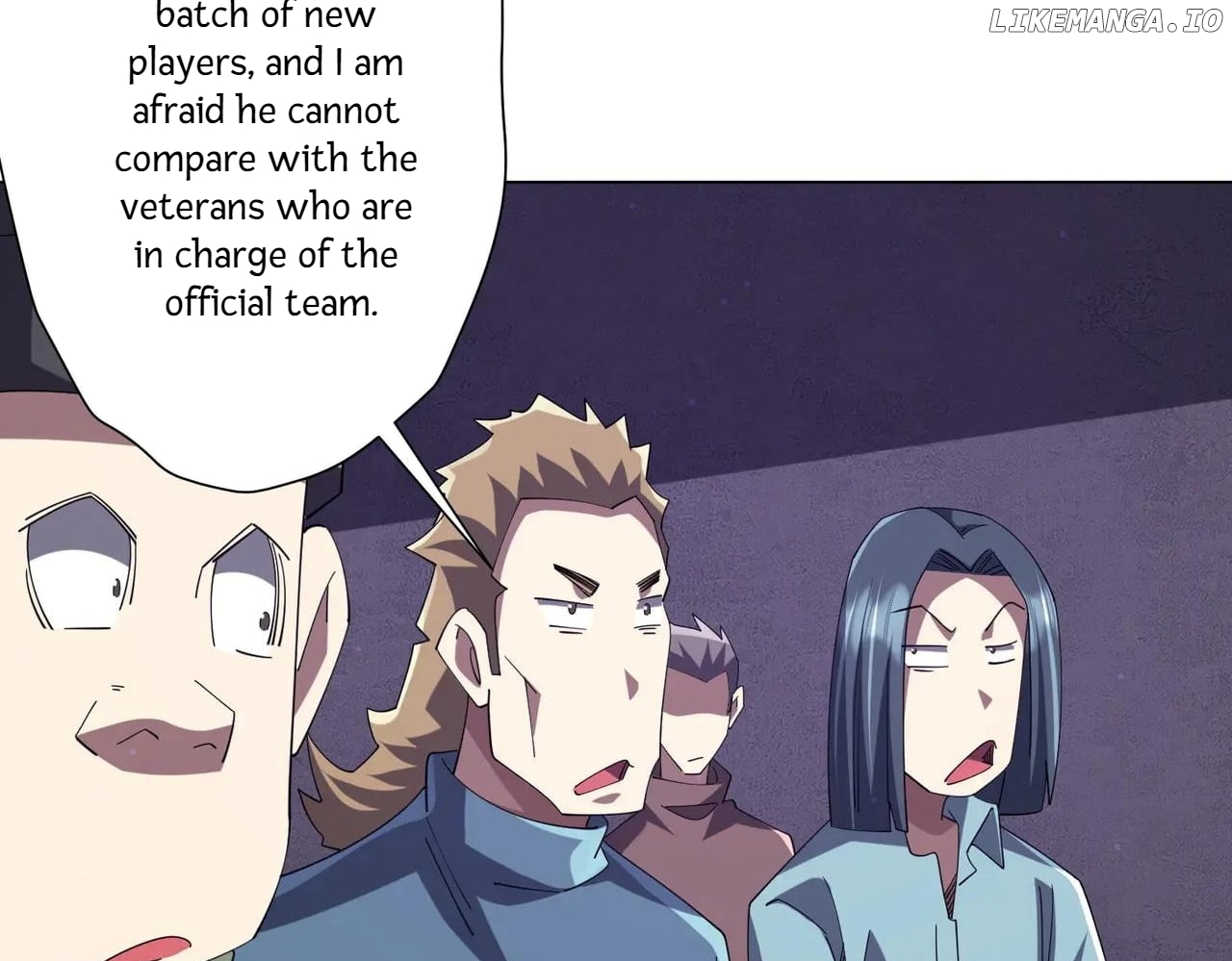 With My Netherworld Trillions, Game On! Chapter 154 - page 141